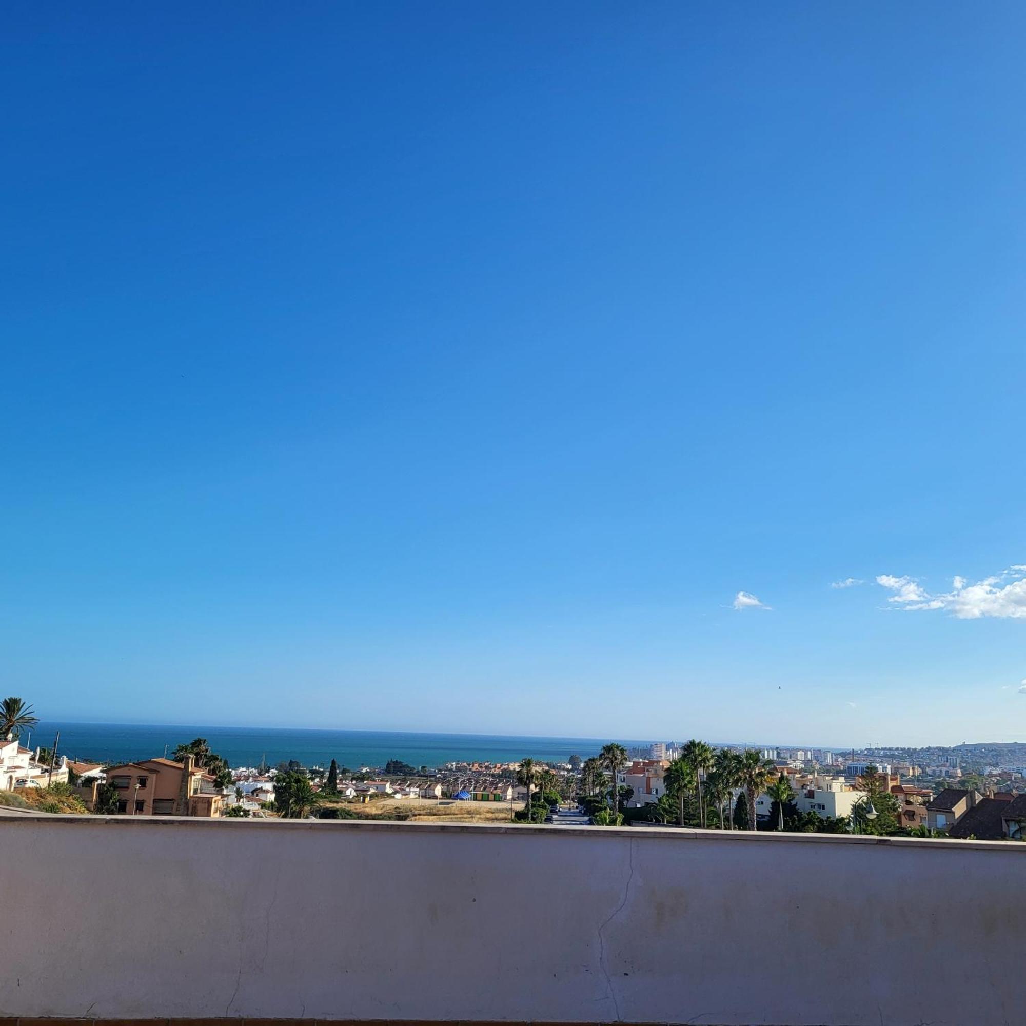 Golf En Baviera Con Vistas Al Mar Apartment กาเลตา เด เวเลซ ภายนอก รูปภาพ