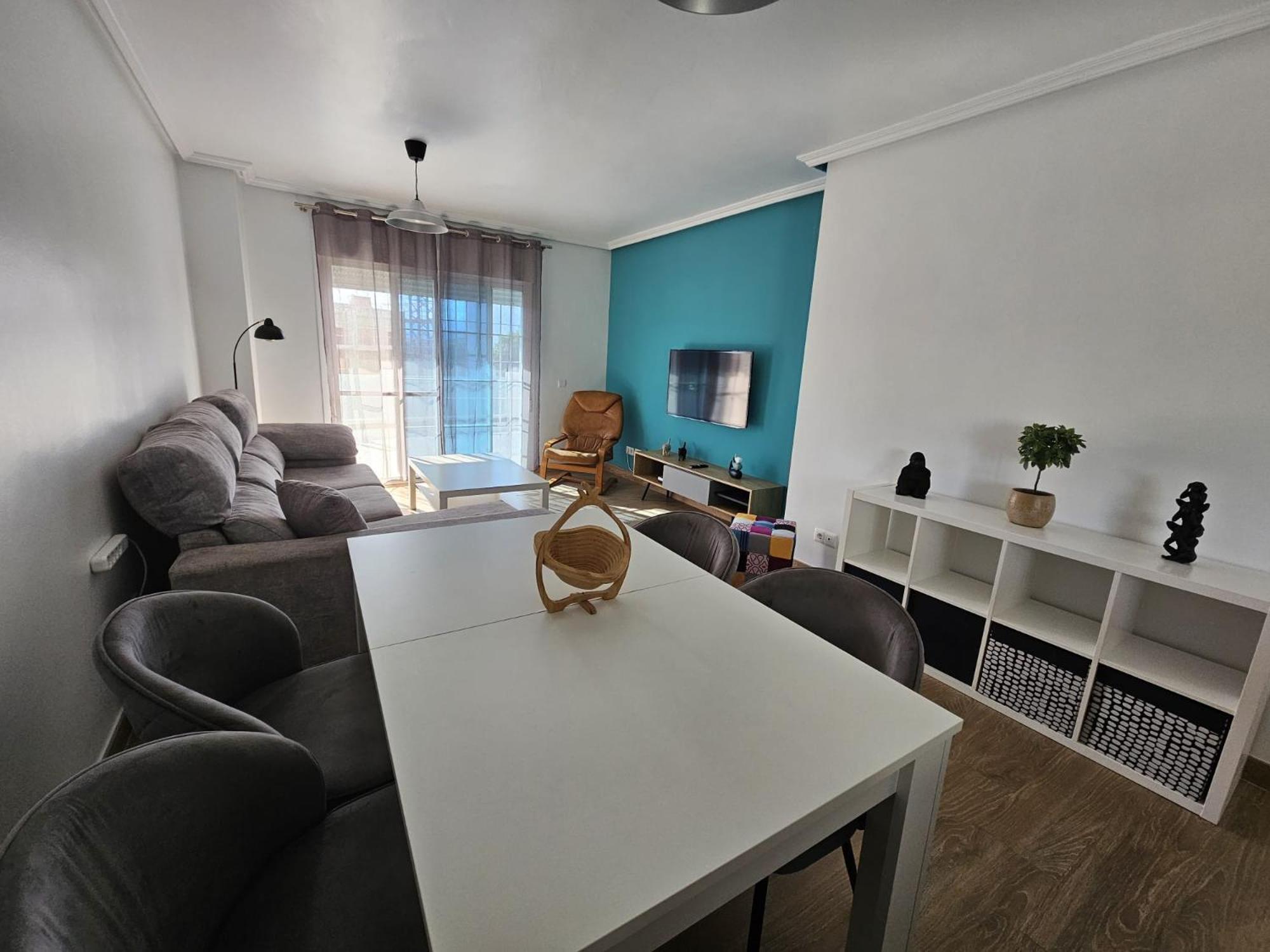 Golf En Baviera Con Vistas Al Mar Apartment กาเลตา เด เวเลซ ภายนอก รูปภาพ